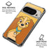Disney Lady & The Tramp Lady Portrait Pixel 9/9 Pro Clear Case